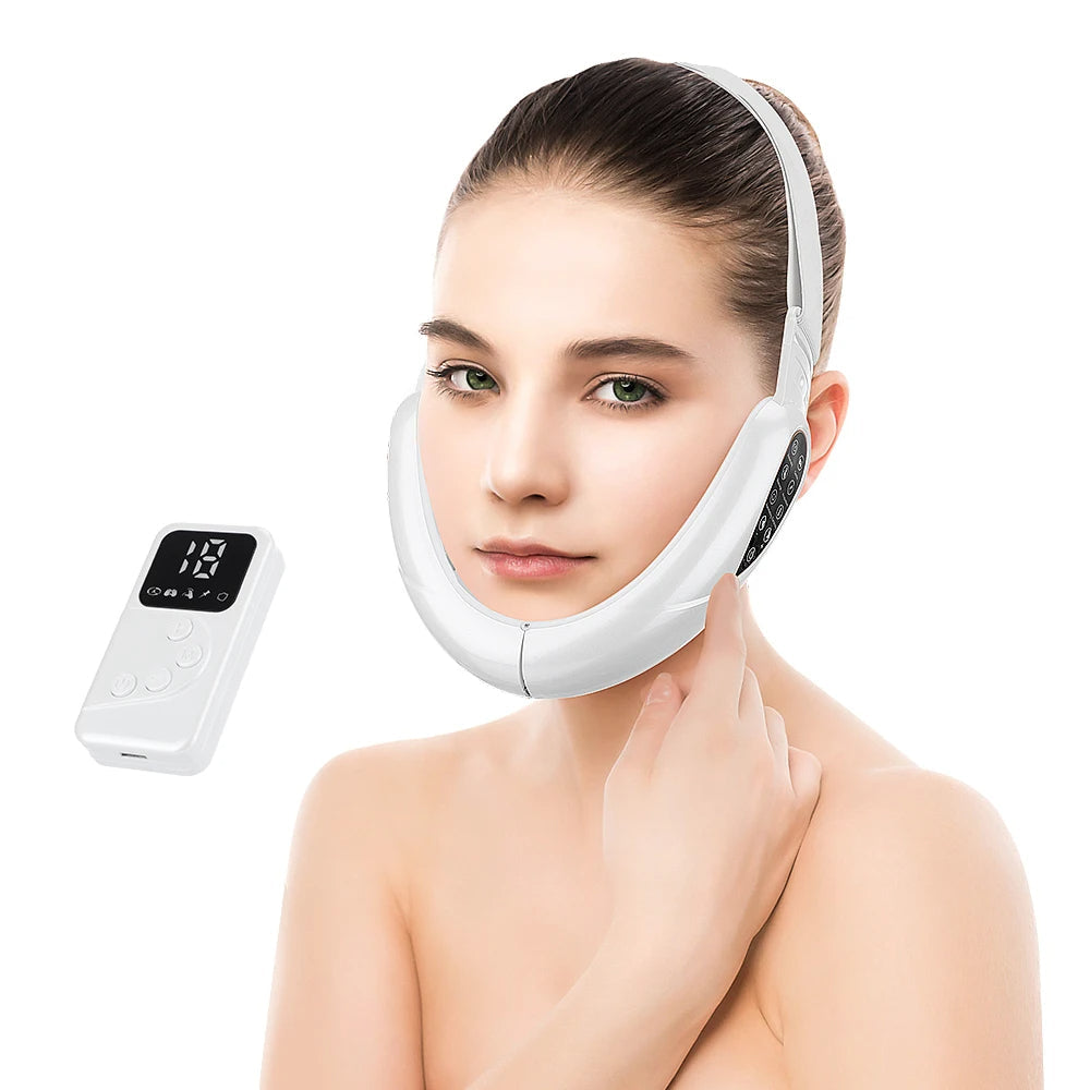 GlowLift LED V-Face Belt