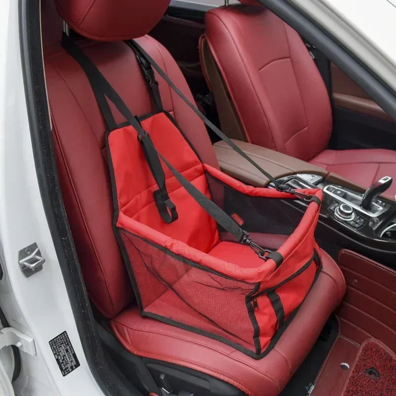 PawRide Waterproof Car Pet Cushion