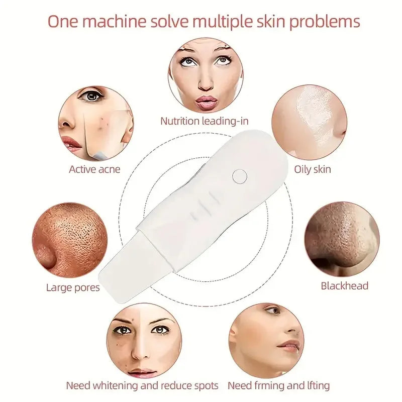 PureSonic Ultrasonic Skin Scrubber