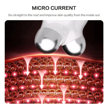 EMS Face Lifting 3D Massager