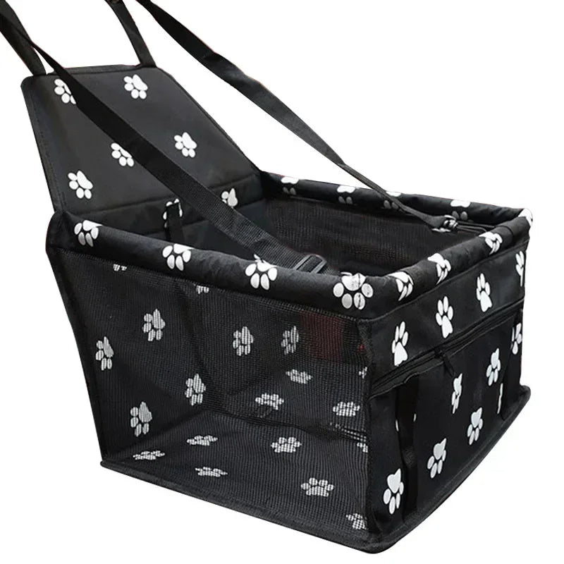 PawRide Waterproof Car Pet Cushion