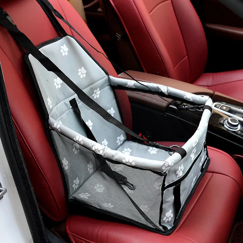 PawRide Waterproof Car Pet Cushion